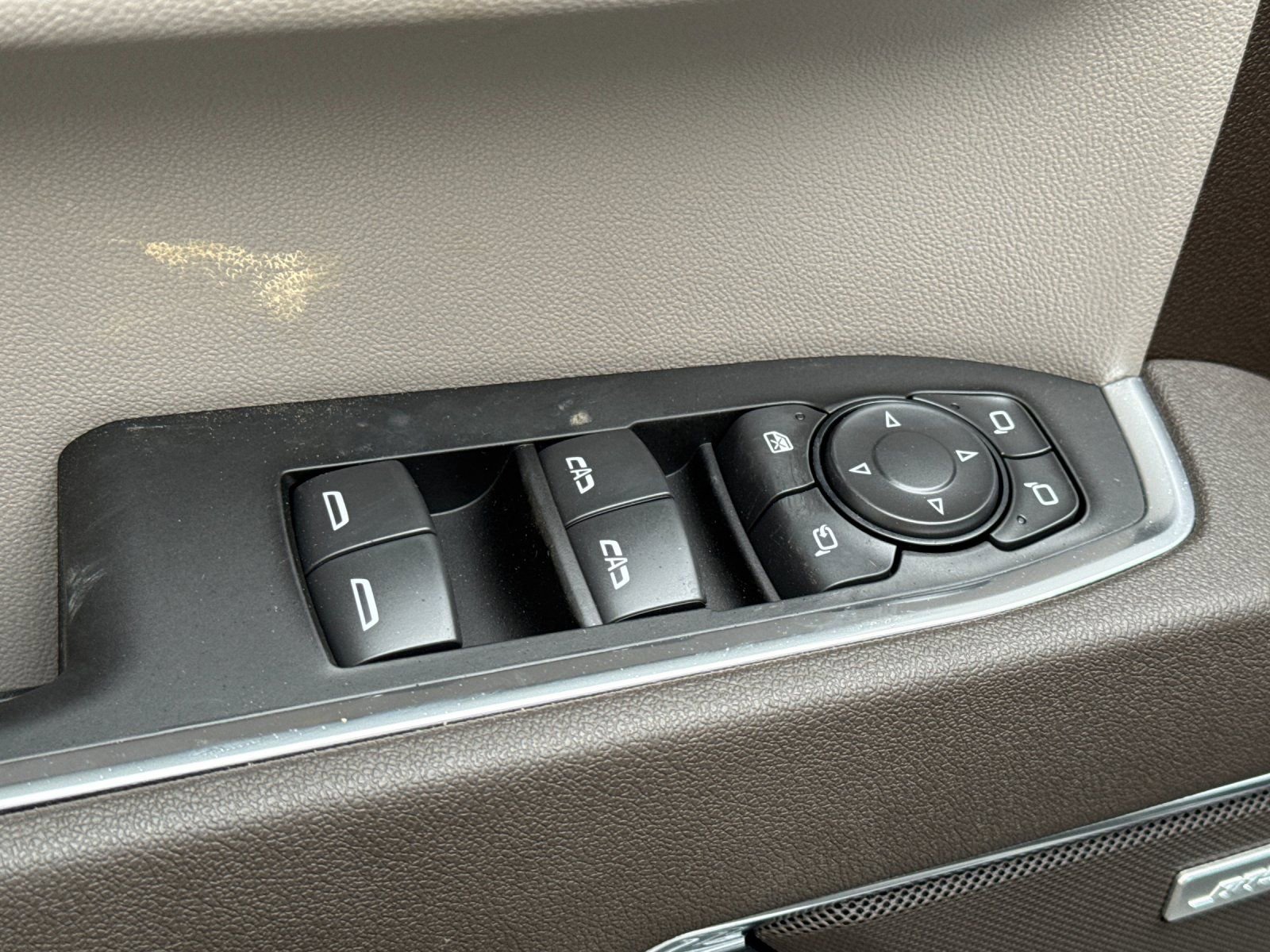 New 2026 Chevrolet Silverado 1500 LTZ w/ Technology Package image 11