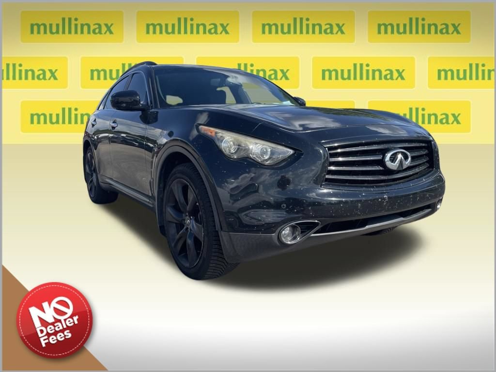 Used 2015 INFINITI QX70 2WD w/ Premium Package 360° Tour