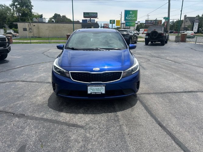 Used 2018 Kia Forte LX FWD image 9