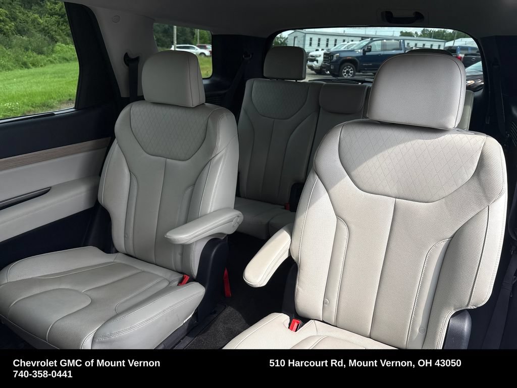 Used 2020 Hyundai Palisade SEL w/ Premium Package AWD/4WD image 27