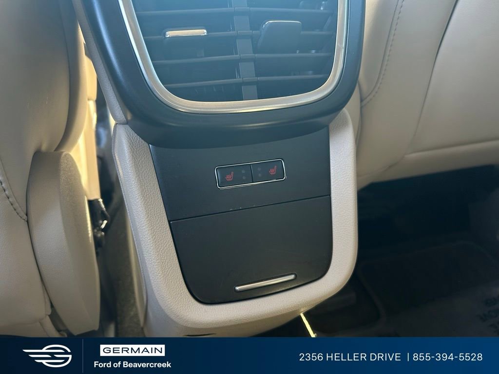 Used 2020 Lincoln Nautilus Reserve w/ Equipment Group 201A image 29