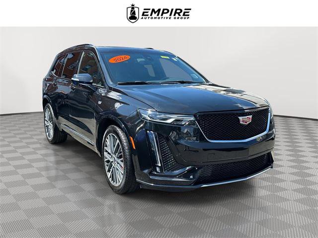 Used 2024 Cadillac XT6 Sport w/ LPO, Floor Liner Package