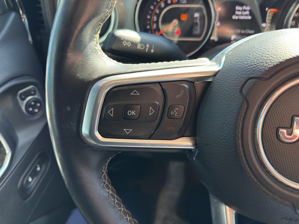 Used 2019 Jeep Wrangler Unlimited Sahara image 19