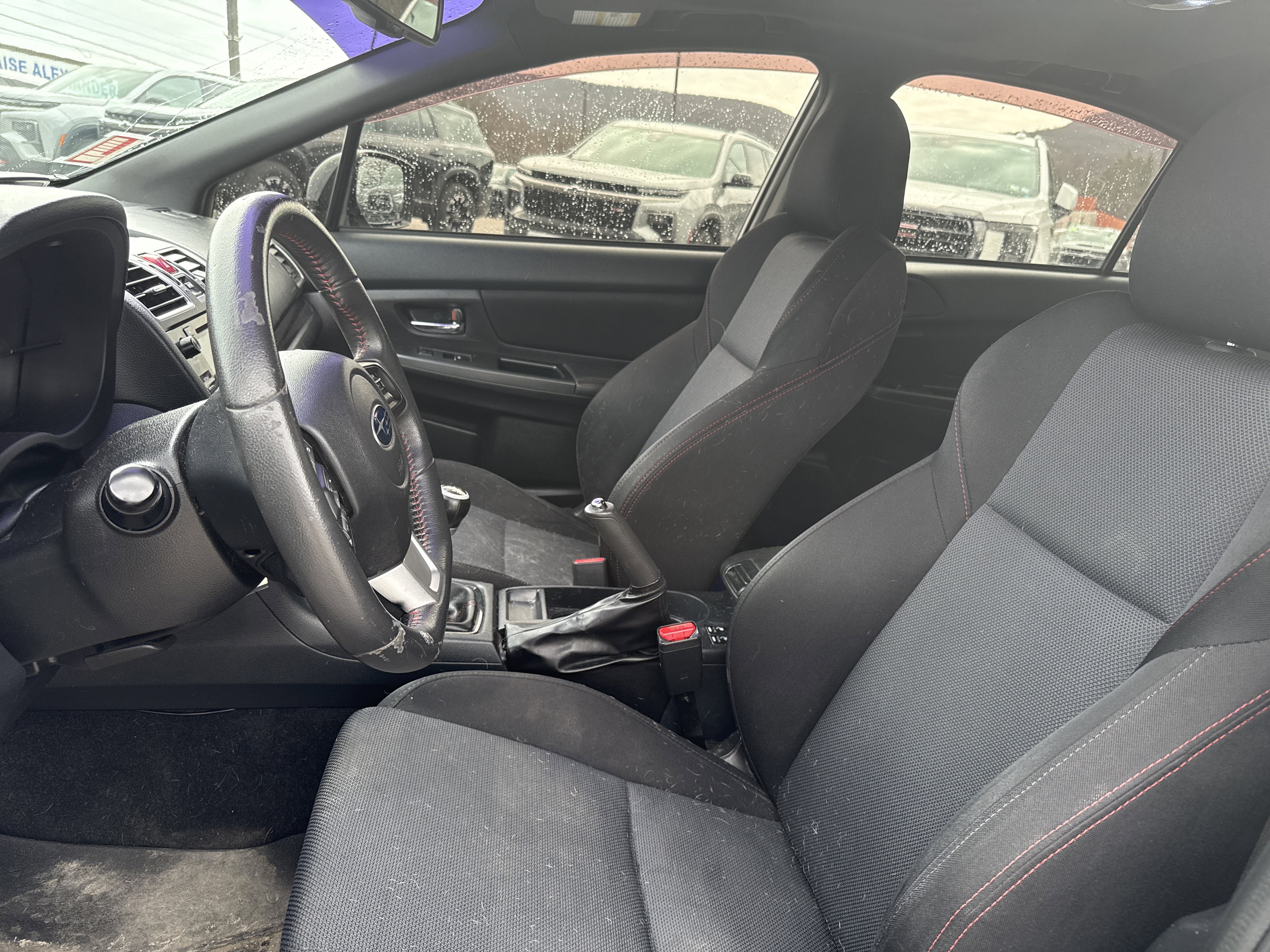 Used 2016 Subaru WRX Premium AWD/4WD image 11