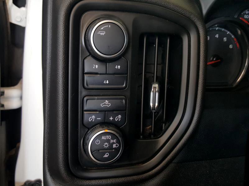 Used 2023 Chevrolet Silverado 2500 W/T w/ WT Convenience Package image 17