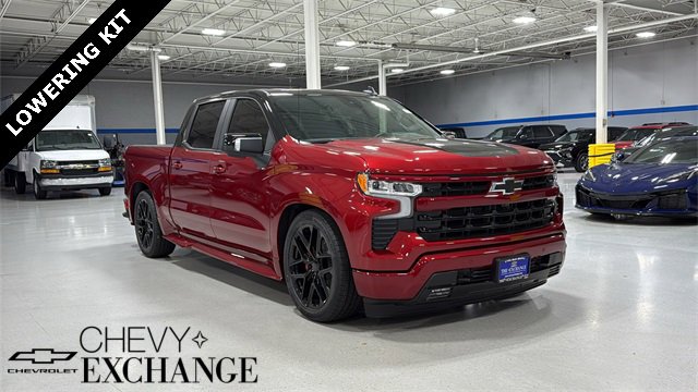New 2026 Chevrolet Silverado 1500 RST image 1
