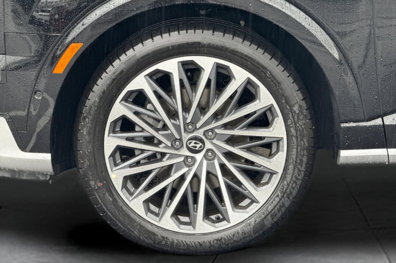 New 2026 Hyundai Palisade Calligraphy AWD/4WD image 26