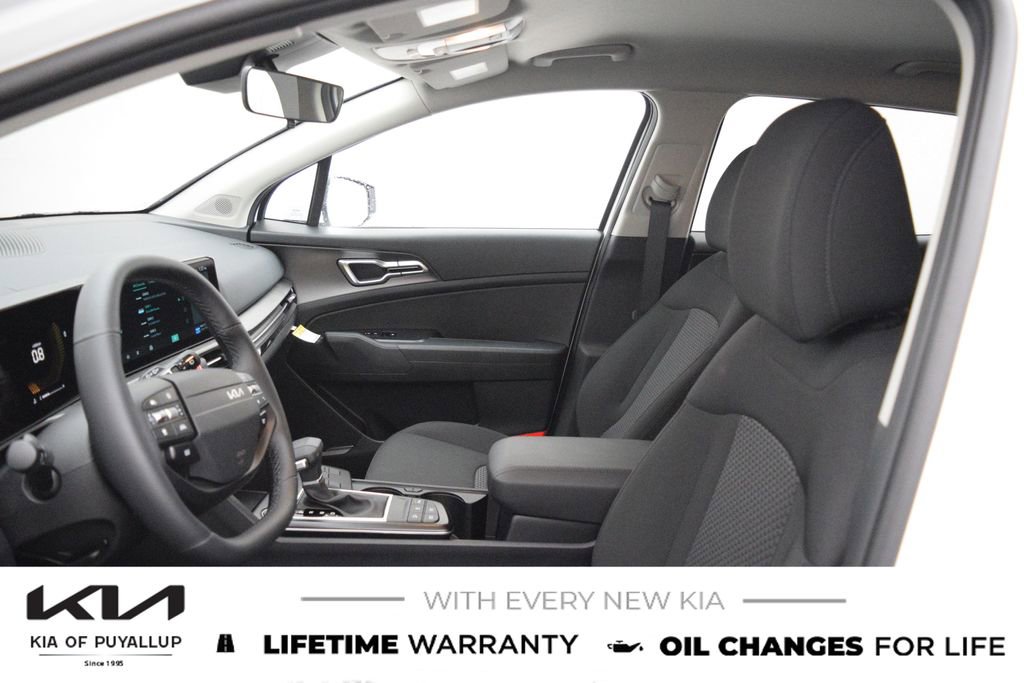 New 2026 Kia Sportage LX AWD/4WD image 10