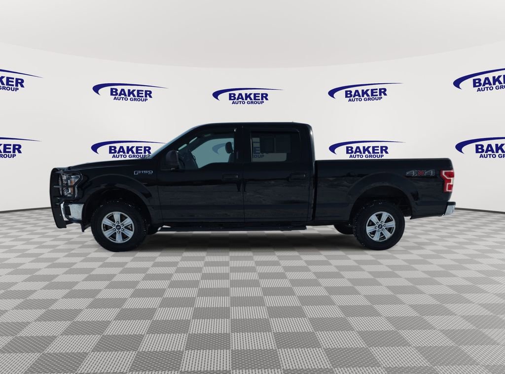 Used 2018 Ford F150 XLT w/ Trailer Tow Package image 8
