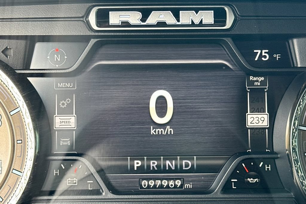 Used 2022 RAM 1500 Longhorn AWD/4WD image 29