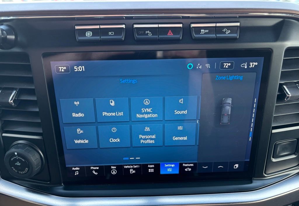 Used 2024 Ford F250 King Ranch w/ Chrome Package image 10