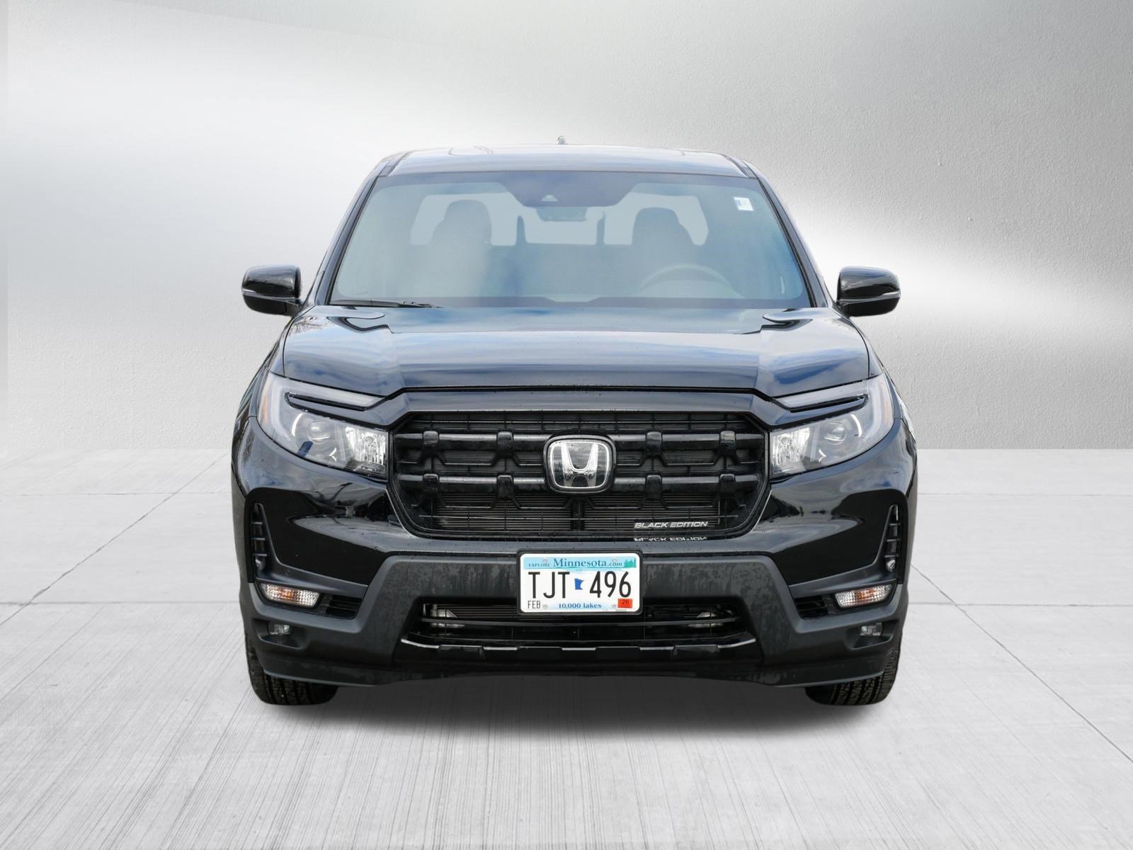 Certified 2026 Honda Ridgeline Black Edition image 2