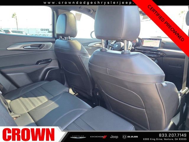 Certified 2024 Dodge Hornet R/T Plus w/ R/T Blacktop Package image 14