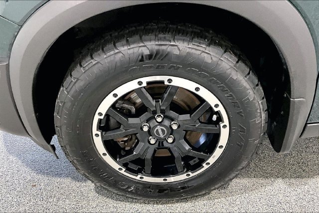 Used 2023 Nissan Pathfinder Rock Creek AWD/4WD image 41