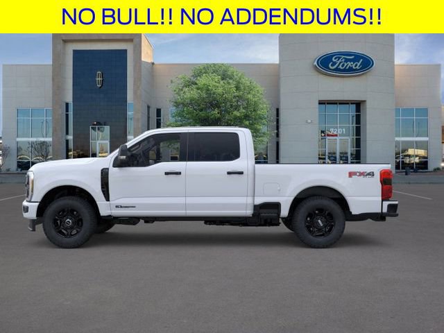 New 2026 Ford F250 XL w/ STX Appearance Package image 3