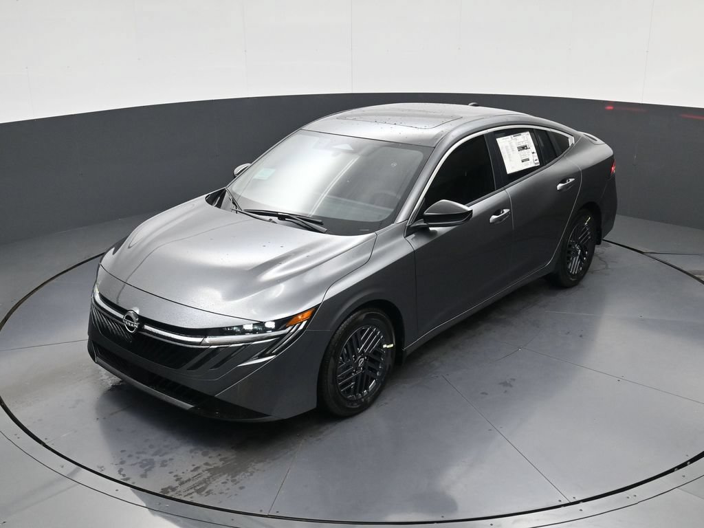 New 2026 Nissan Sentra SV w/ SV Convenience Package FWD image 28