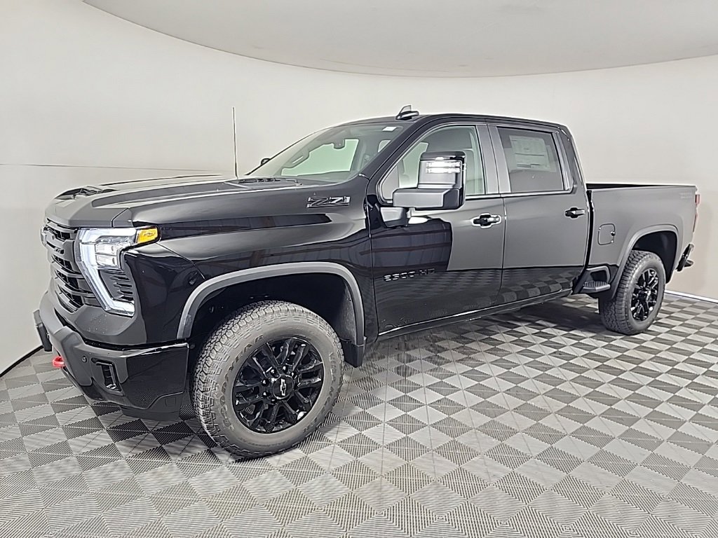 New 2026 Chevrolet Silverado 2500 LT image 5