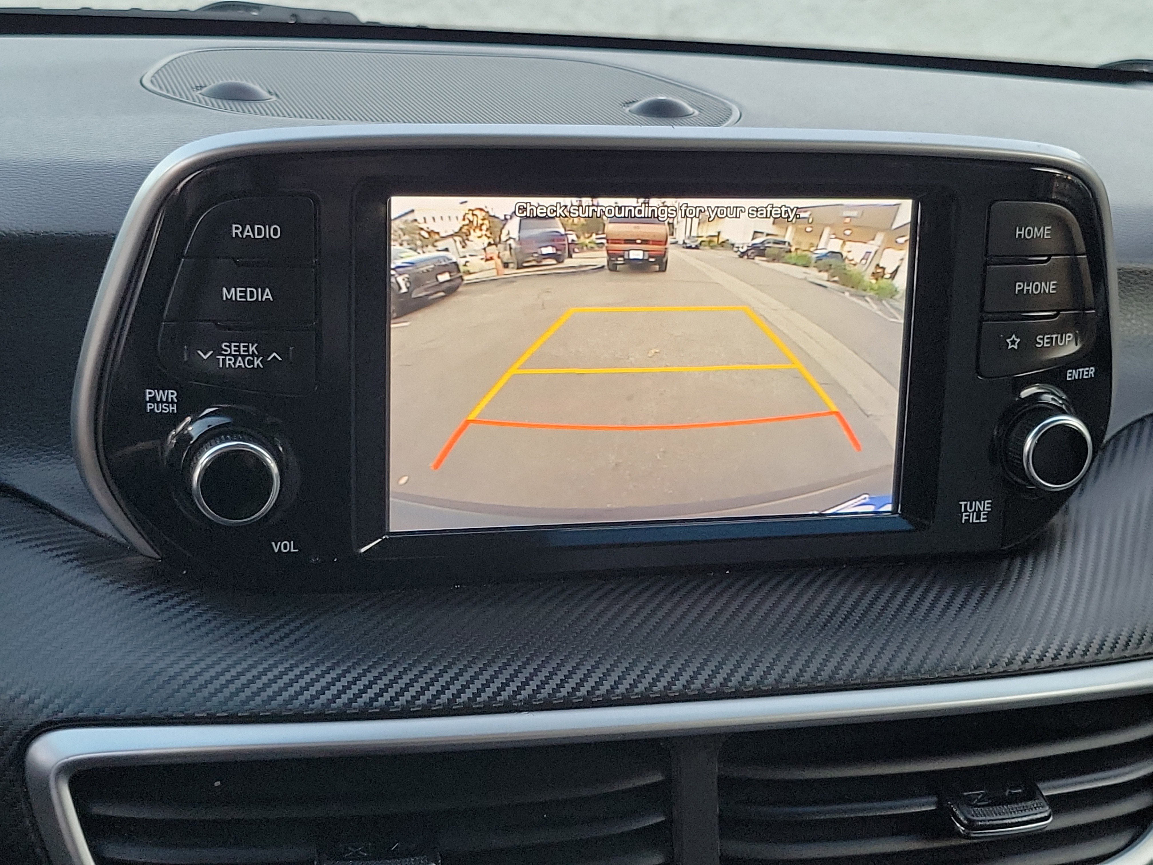 Certified 2021 Hyundai Tucson SE w/ Cargo Package image 12