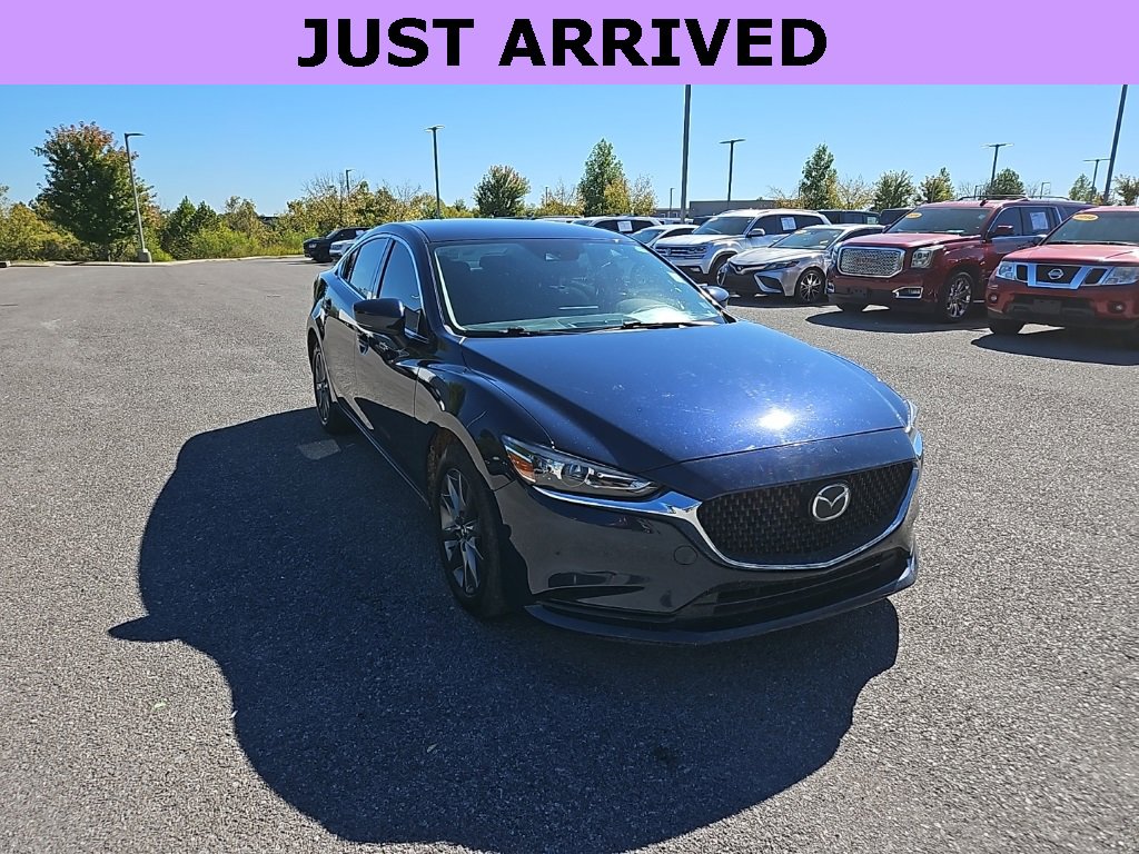 Used 2021 MAZDA MAZDA6 Sport