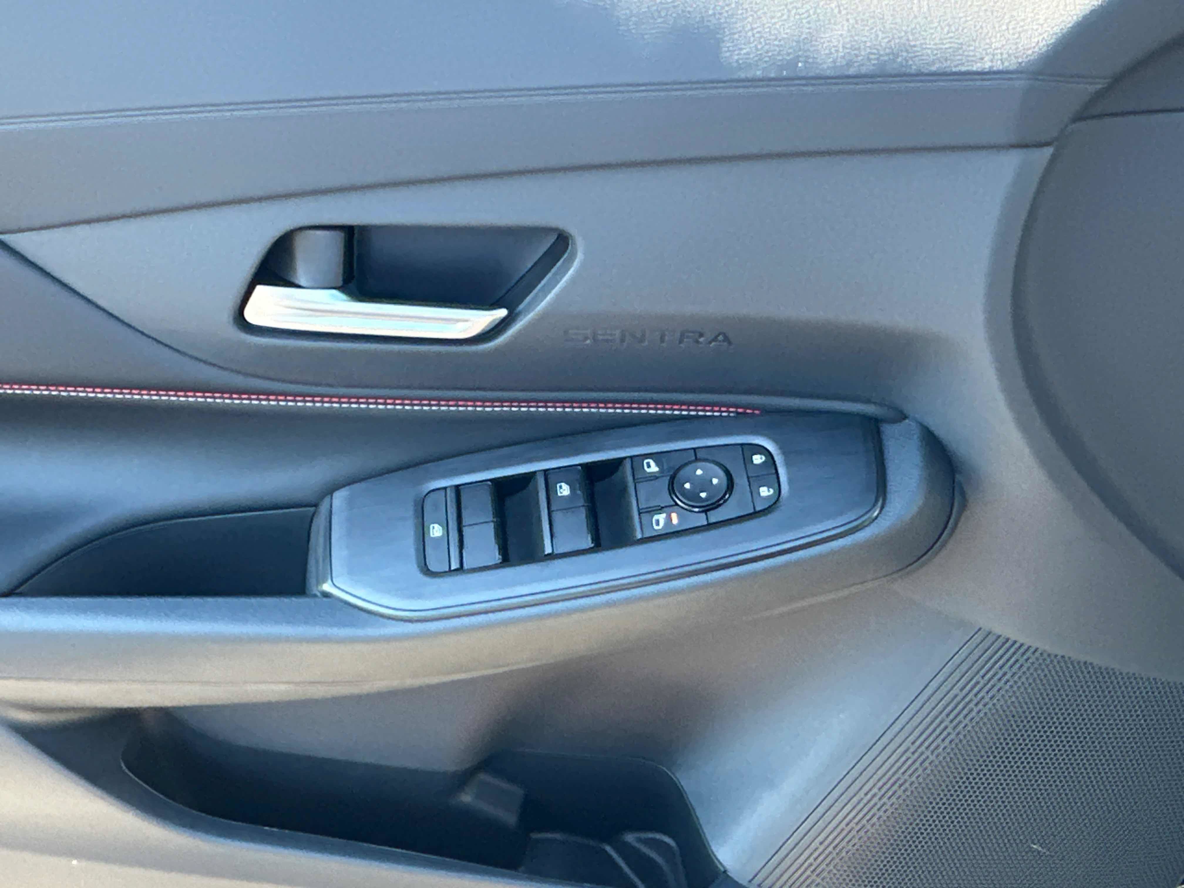 New 2026 Nissan Sentra SR w/ SR All Weather Package FWD image 18