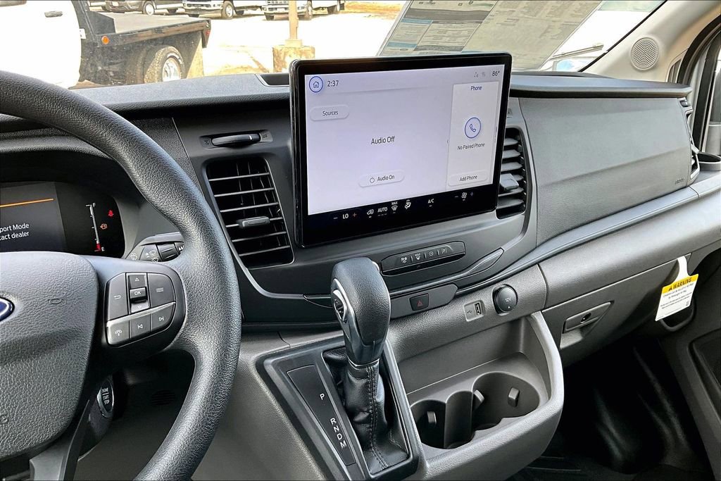 New 2026 Ford Transit 250 148 Medium Roof w/ Load Area Protection Package image 6