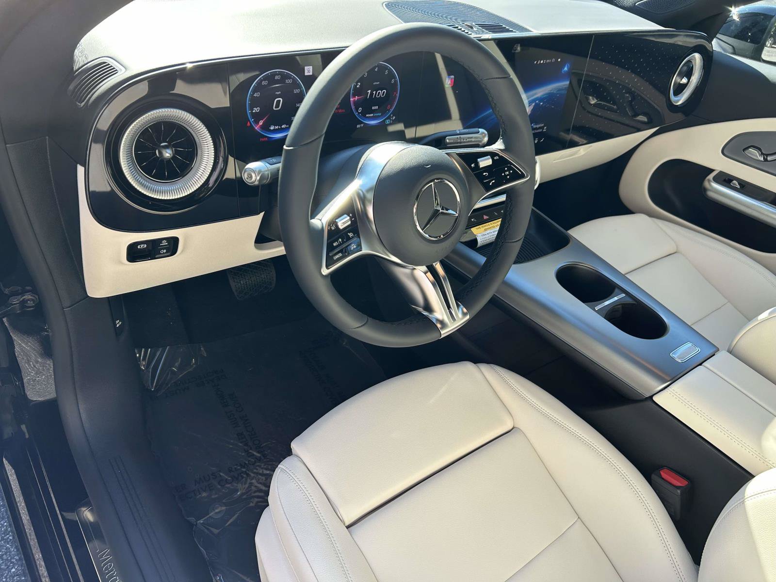 New 2027 Mercedes-Benz CLA 220 image 16