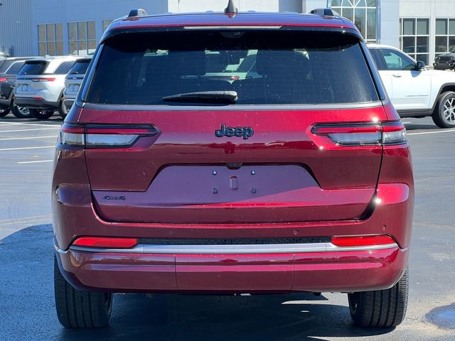 New 2026 Jeep Grand Cherokee L Limited AWD/4WD image 49