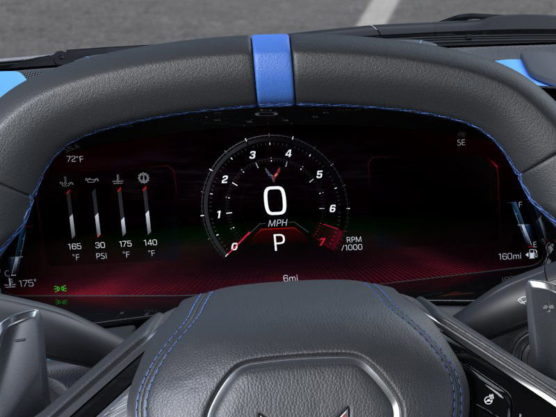 New 2026 Chevrolet Corvette Stingray Premium Conv RWD image 19