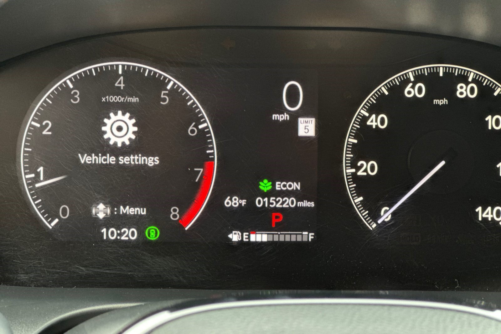 Certified 2025 Honda HR-V Sport image 23
