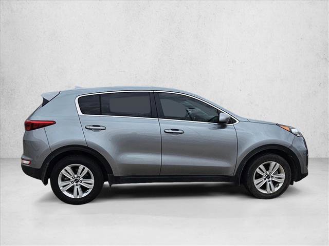 Used 2019 Kia Sportage LX FWD image 4