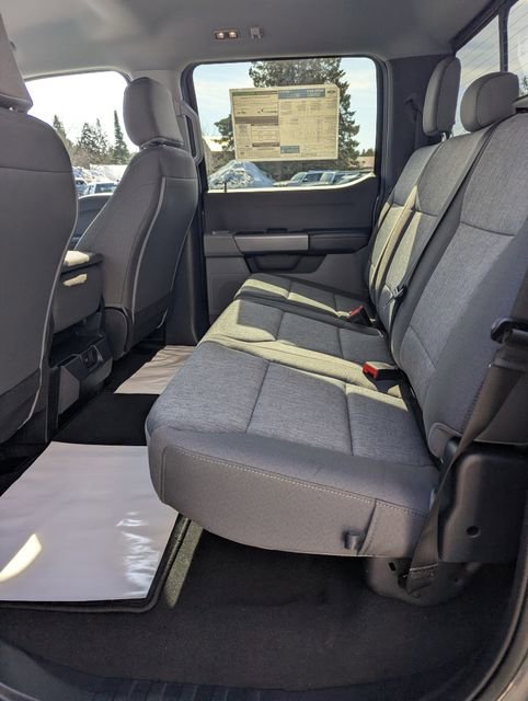 New 2026 Ford F250 XL w/ STX Appearance Package AWD/4WD image 14