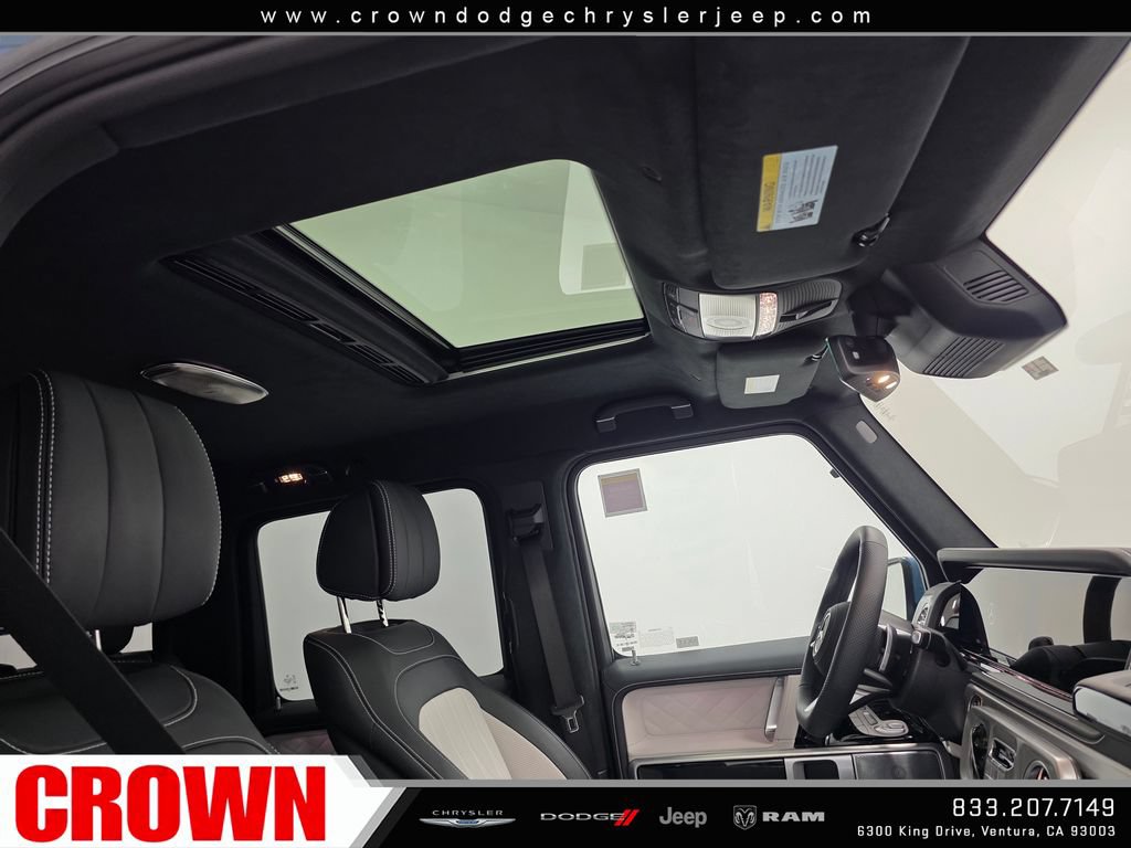 Used 2026 Mercedes-Benz G 550 image 12