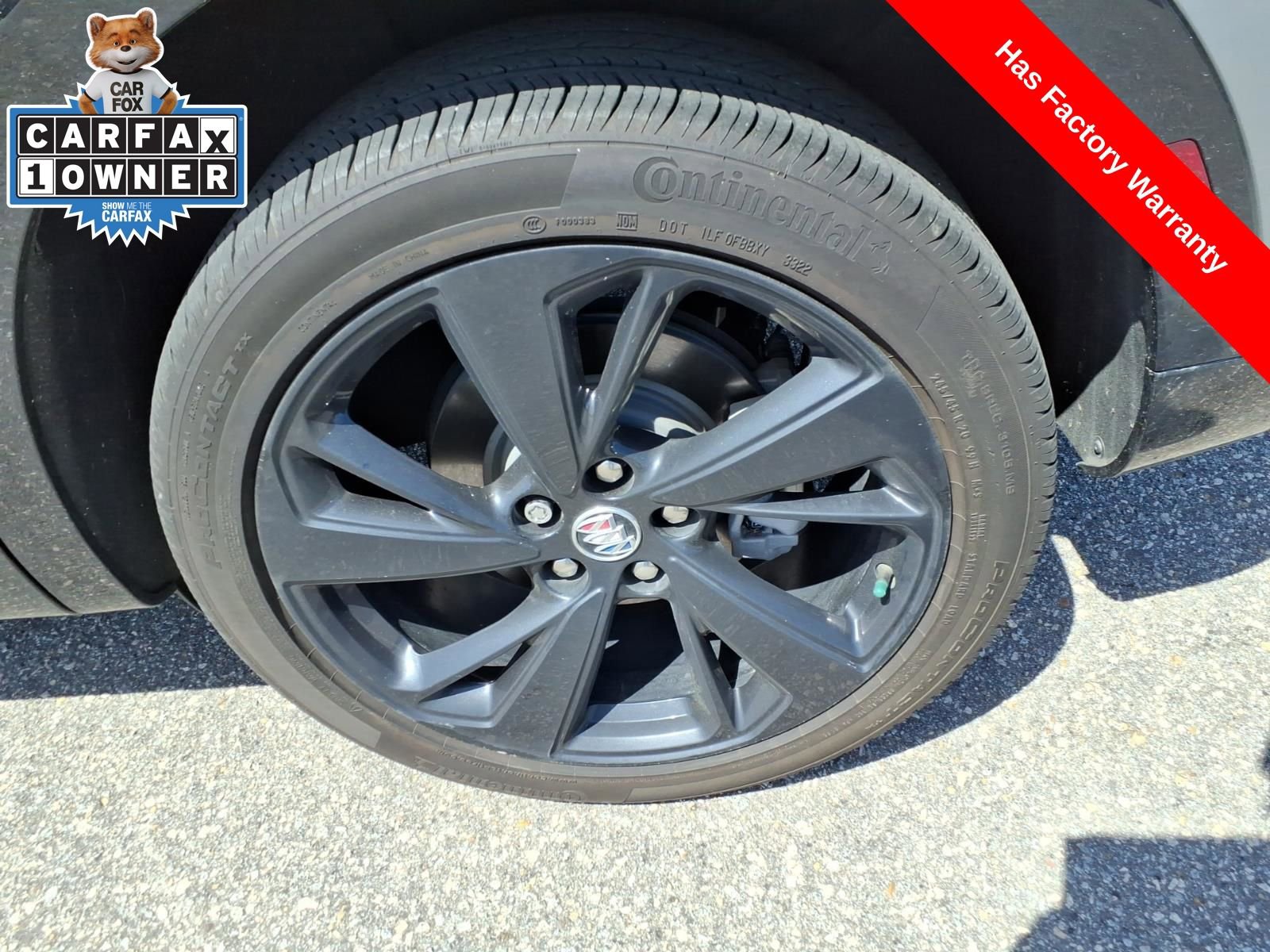 Used 2023 Buick Envision Essence w/ Sport Touring Package image 11