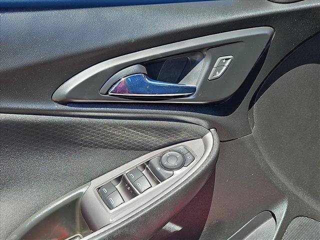 Certified 2021 Chevrolet Malibu RS FWD image 12