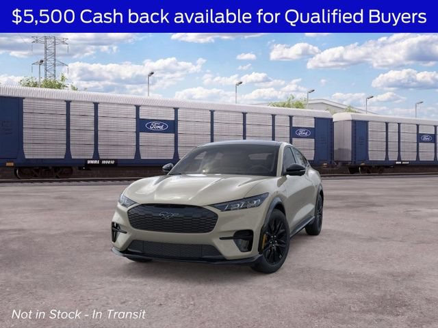 New 2026 Ford Mustang Mach-E Premium w/ Sport Appearance Package AWD/4WD image 2