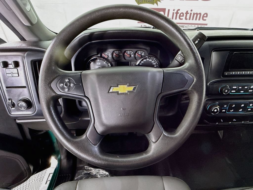 Used 2015 Chevrolet Silverado 2500 W/T RWD image 17