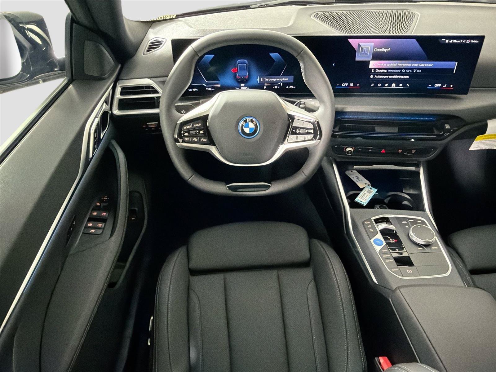 New 2026 BMW i4 xDrive40i w/ Parking Assistance Package AWD/4WD image 23