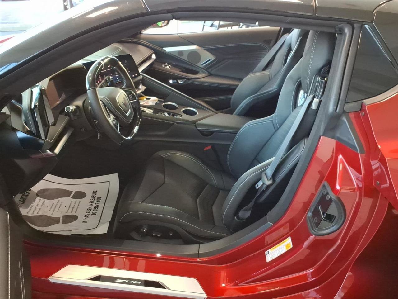 New 2026 Chevrolet Corvette Z06 image 8