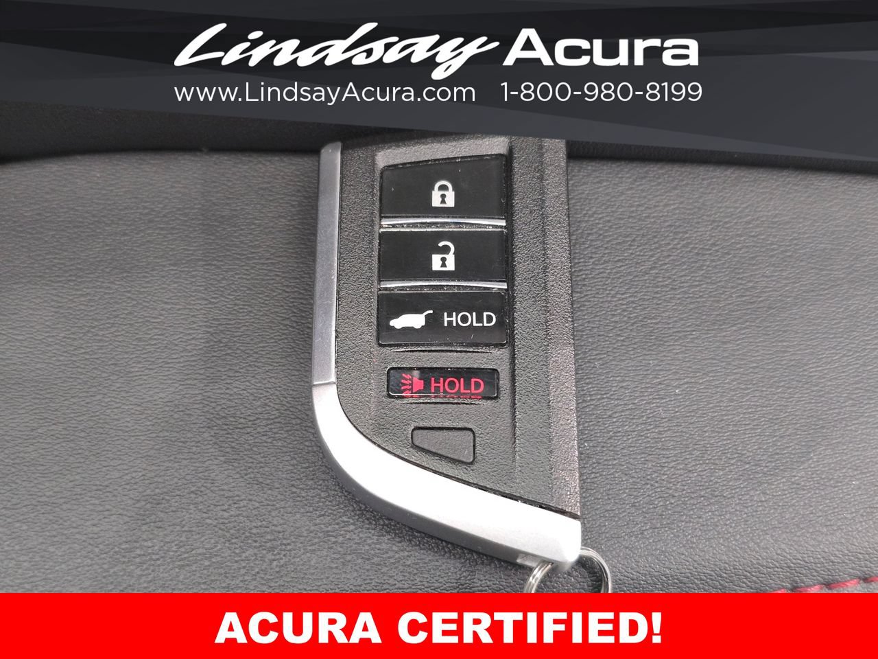 Certified 2024 Acura MDX A-Spec AWD/4WD image 24