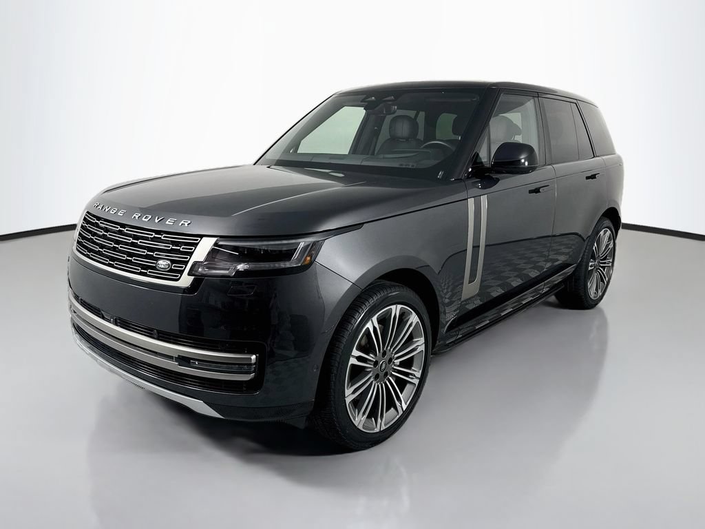 Certified 2024 Land Rover Range Rover SE AWD/4WD image 1