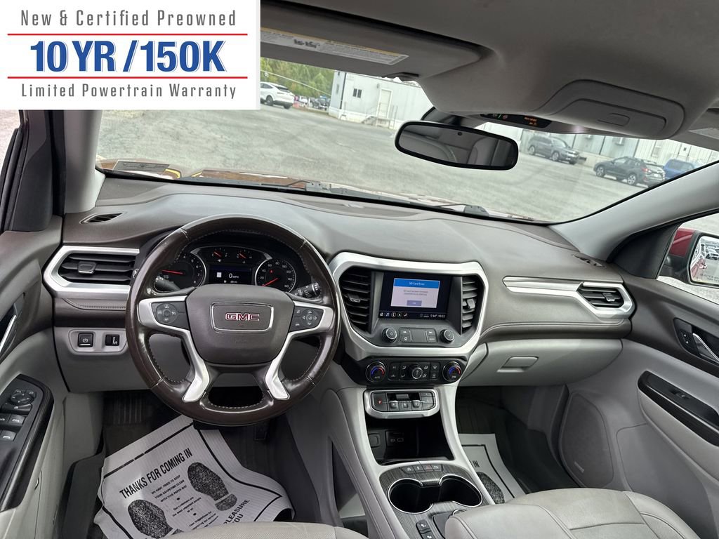 Used 2020 GMC Acadia SLT w/ LPO, Floor Liner Package image 14