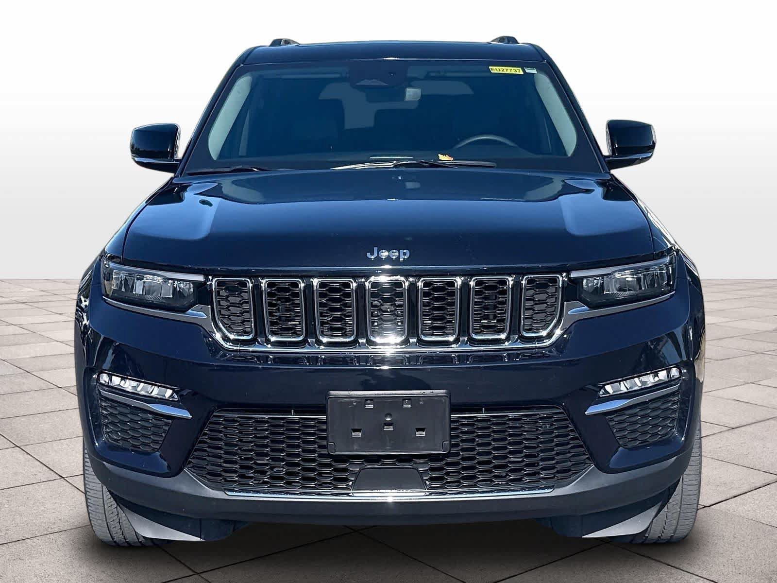 Used 2022 Jeep Grand Cherokee Limited 4xe AWD/4WD image 2