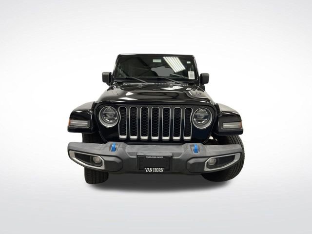 Used 2022 Jeep Wrangler Unlimited Sahara image 10