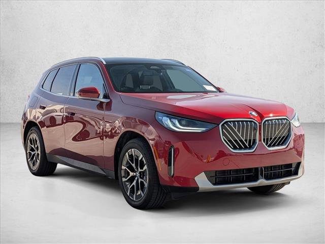 Used 2025 BMW X3 xDrive30 AWD/4WD image 3