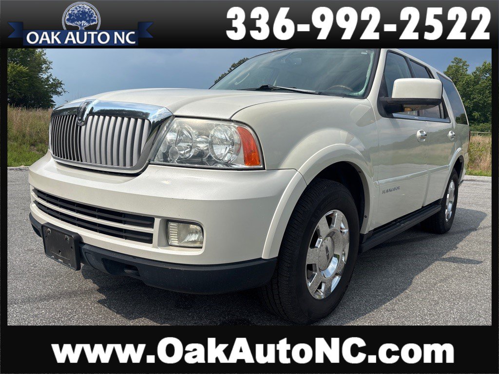Used 2006 Lincoln Navigator 2WD