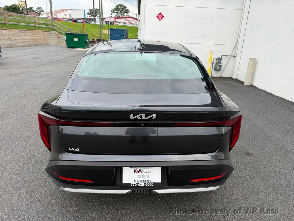 Used 2025 Kia K4 FWD image 6