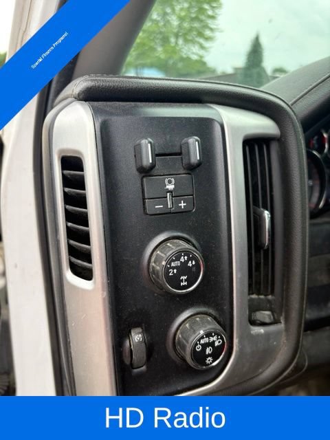 Used 2016 GMC Sierra 1500 SLE AWD/4WD image 13