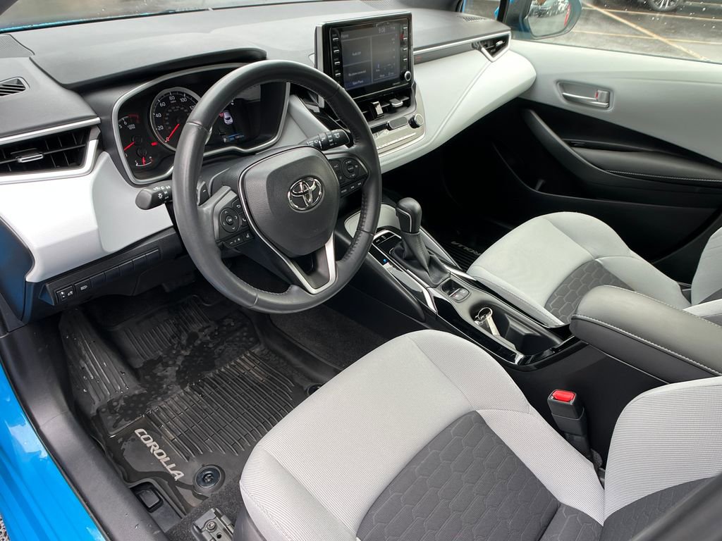 Used 2020 Toyota Corolla SE image 10