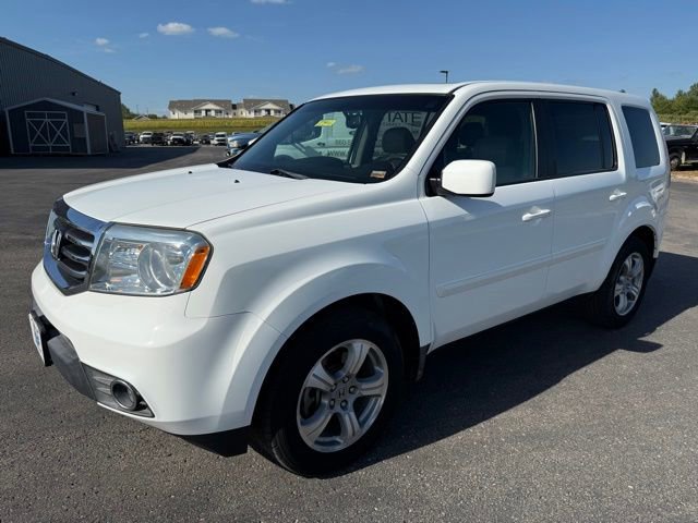 Used 2012 Honda Pilot EX-L