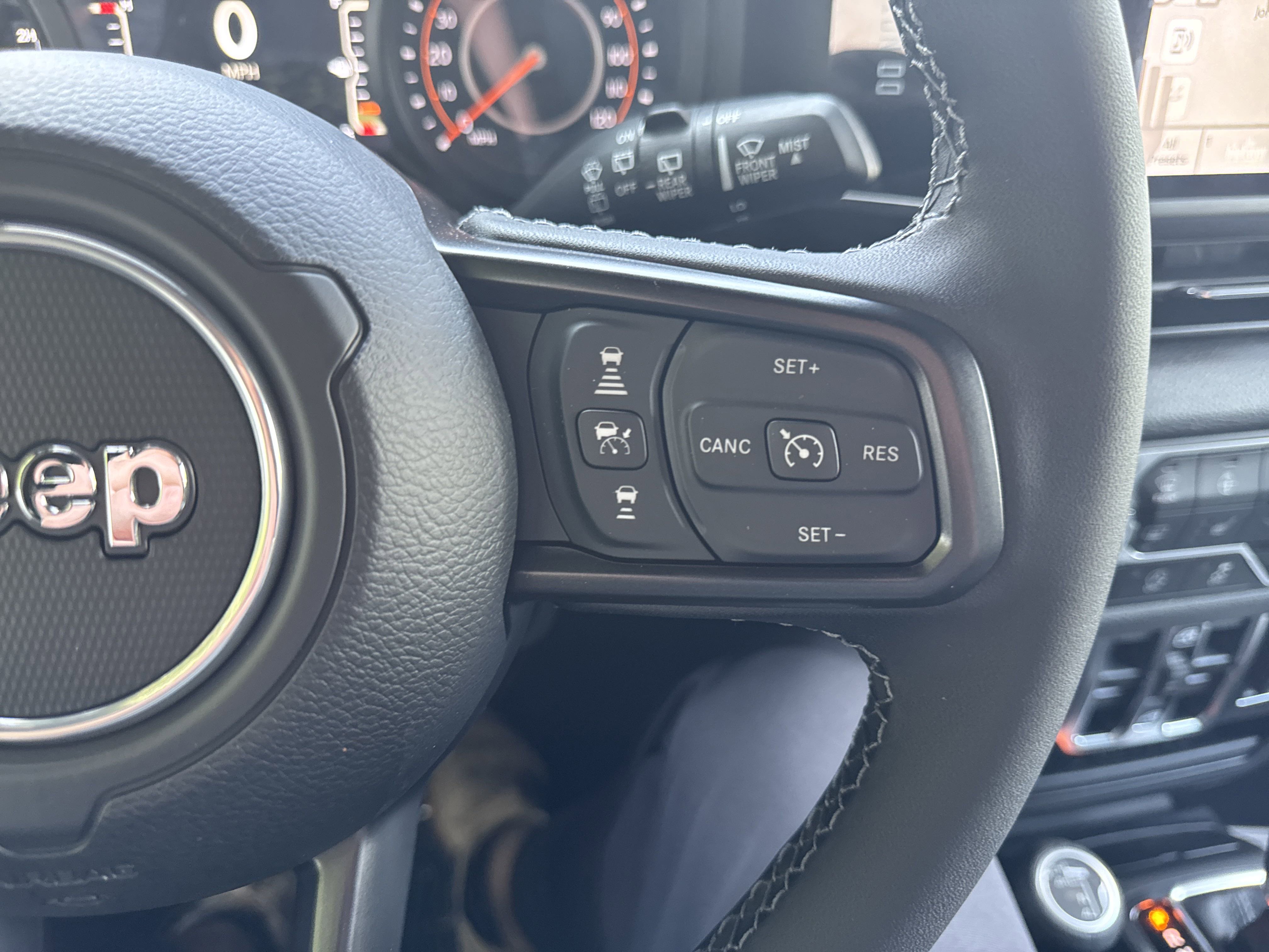 New 2025 Jeep Wrangler Sport S image 19